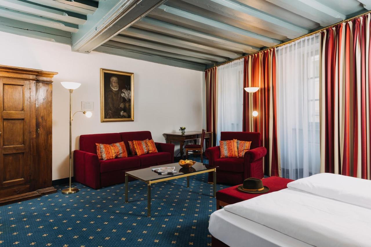 Altstadthotel Arch Регенсбург Экстерьер фото